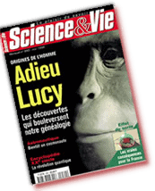 Science & Vie populair frans wetenschappelijk tijdschrift