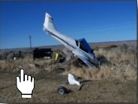 vliegtuigongeluk