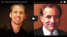 Eric Hovind vs Michael Shermer