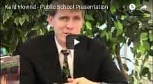 Public School Presentation