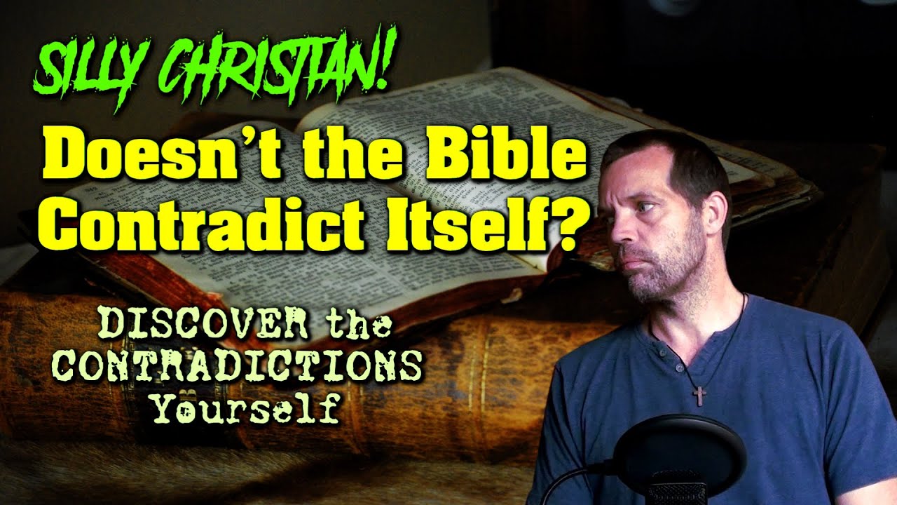 1001 contradictions of the bible picture