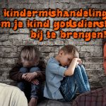 🇳🇱 Is het Kindermishandeling om je kind Godsdienst bij te brengen?