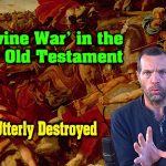 Divine war in the bible, genocide?