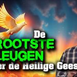 De grootste leugen over de Heilige Geest