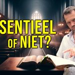 Geloofsafval in de kerk – wat is nog essentieel voor een christen?