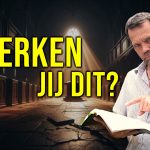 geloofsafval in de kerk - 2 tekenen
