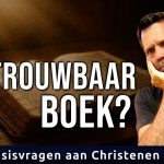 Waarom zou je geloven wat de bijbel zegt? Het is oud!