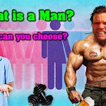 What is a man? LGBTI+