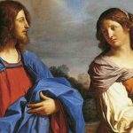 Jesus woman at well