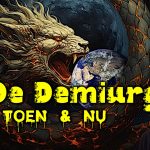 De demiurg - toen en nu