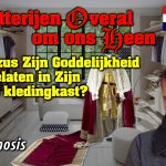 Liet Jezus Zijn Goddelijkheid achter in de hemel?