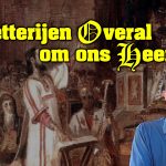 Ketterij overal om ons heen - home