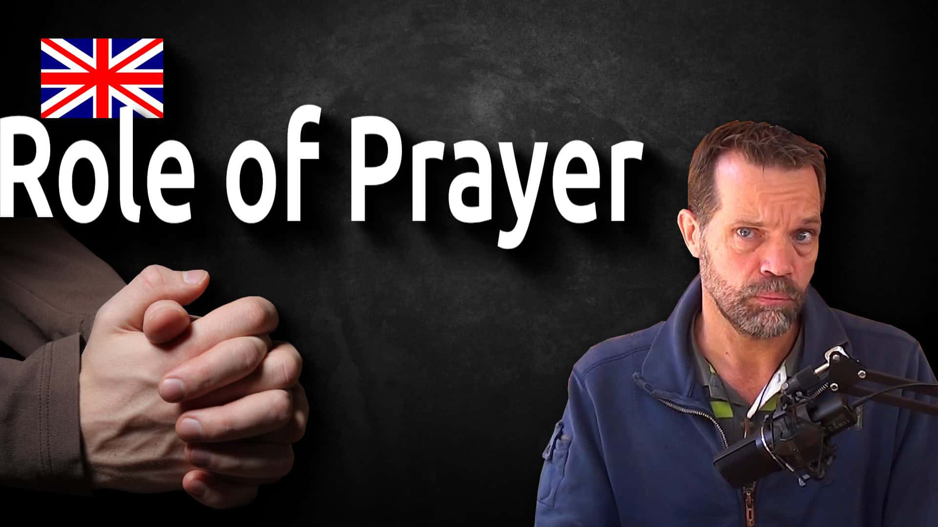 What is the Role of Prayer? | Apologeet.nl