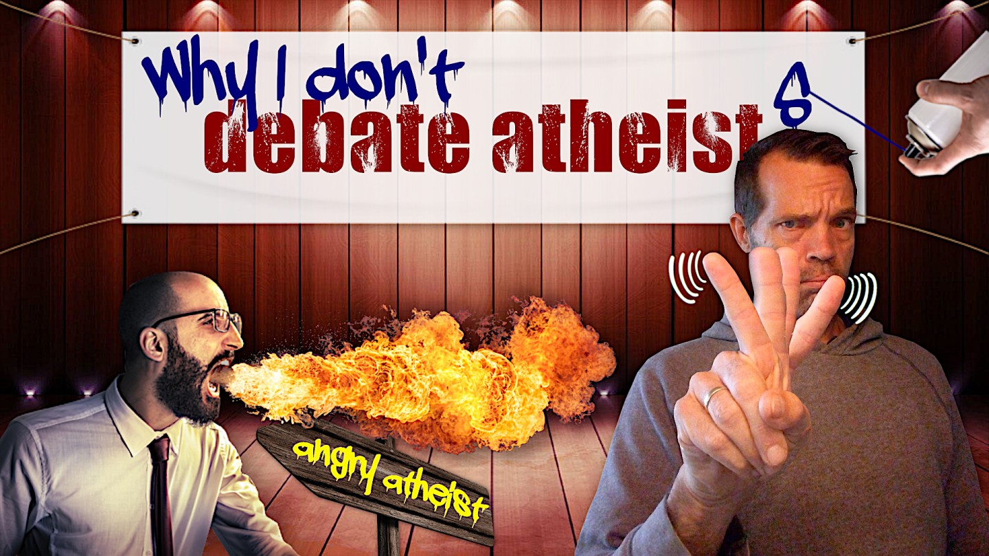 Debating Atheists?