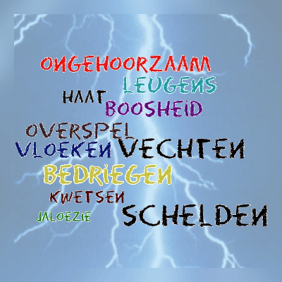 zonden