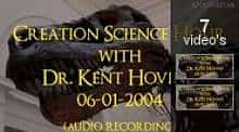 Creation Science Hour - Januari 2004
