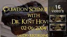 Creation Science Hour - June 2004