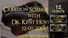Creation Science Hour - July 2004