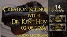 Creation Science Hour - August 2004