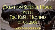 Creation Science Hour - June 2005