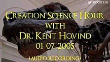 Creation Science Hour - July 2005