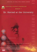 Dr. Hovind at the University of West Florida