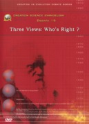 Dr. Hovind - Three Views - Who's Right 