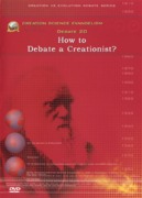 Dr. Hovind - How to Debate a Creationist