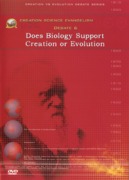Dr. Hovind - Does Biology Support Creation or Evolution