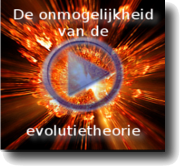 Les 1 'De onmogelijkheid van de evolutietheorie'