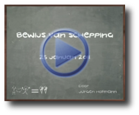 Les 3 'Bewijs van schepping'